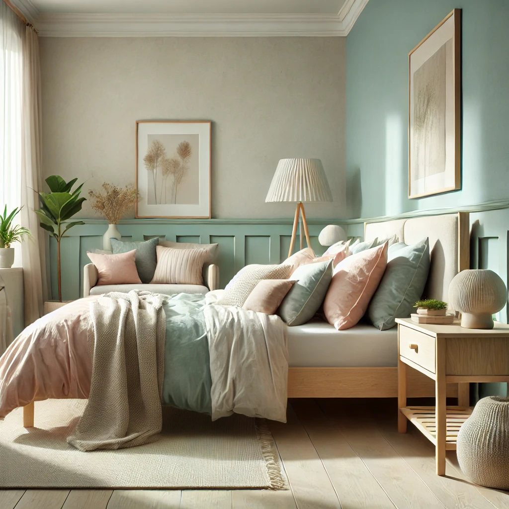 Jak Wybór Kolorystyki Sypialni Wpływa na Sen i Relaks?