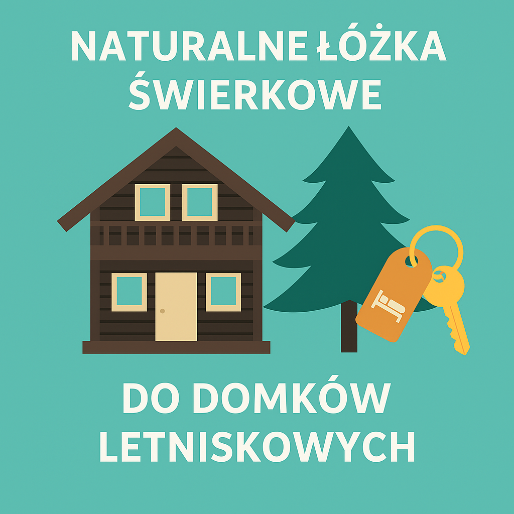 Najlepsze Łóżka do Domków Letniskowych – Co Wybrać na Wakacyjną Sypialnię?