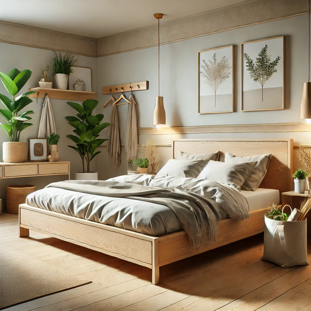 Eko-łóżka: Odpowiedź na Potrzeby Współczesnych Domów