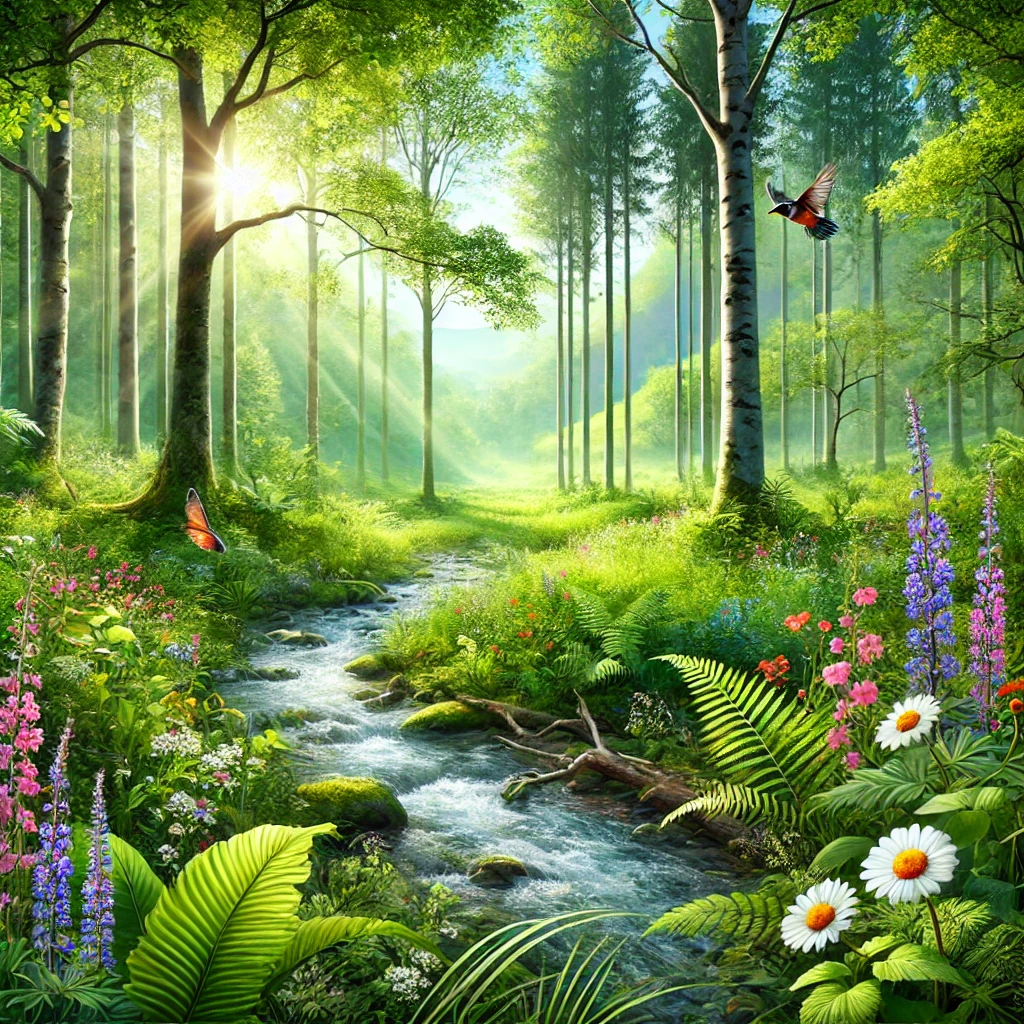 Zdrowy Sen w Harmonii z Naturą: Dlaczego Warto Wybrać Eko-łóżka